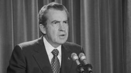 Timeline: Watergate:Presidential Scandal