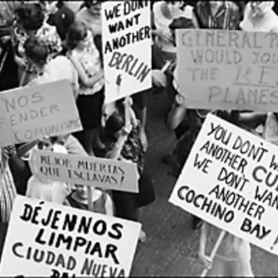 Timeline: The Cold War