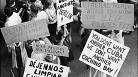 Timeline: The Cold War