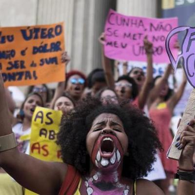 Timeline: Luchas comunidades negras con enfoque de género