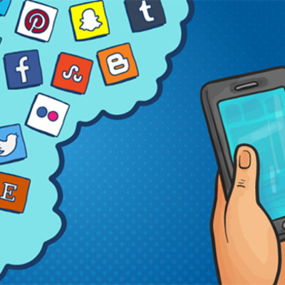 Timeline: REDES SOCIALES