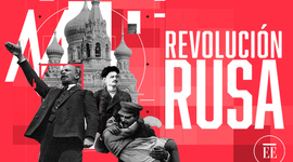 Timeline: CONSECUENCIAS DE LA REVOLUCIÓN RUSA    1823428