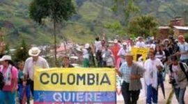 Timeline: Procesos de Paz en Colombia