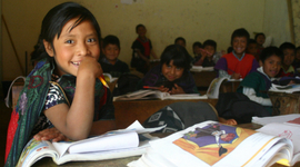 Timeline: La etnoeducación en Colombia.