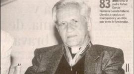 Timeline: LÍNEA DEL TIEMPO “LUZ DE SU SIGLO” PADRE RAFAEL GARCÍA HERREROS
