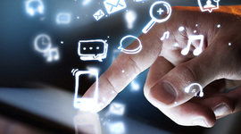 Timeline: Social mediakanalen in Nederland