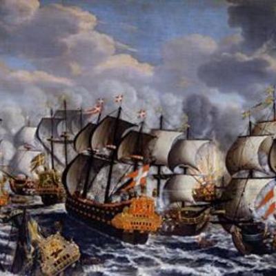 Timeline: Svenskekrigene