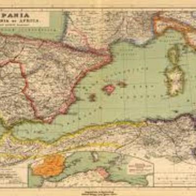 Timeline: Regnes d'Astúries, Lleó i Castella