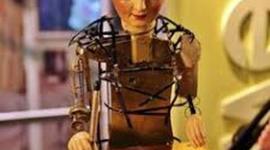 Timeline: automate dessinateur ecrivain  de Maillardet