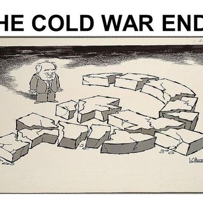 Timeline: Cold War 1970's