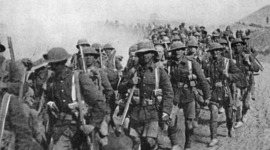 Timeline: World War I