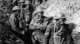 Timeline: World War I