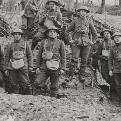 Timeline: World War I