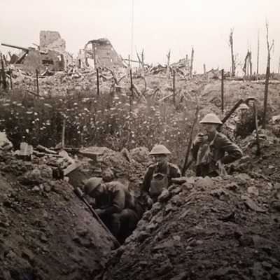 Timeline: World War I