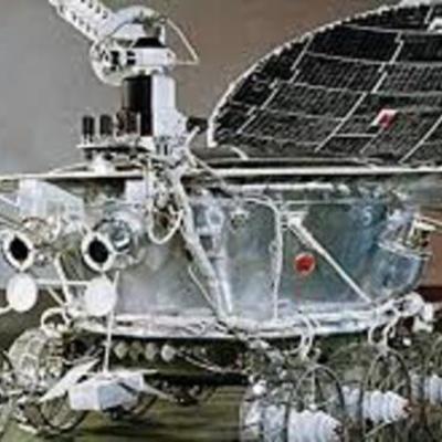 Timeline: Programme Lunokhod1