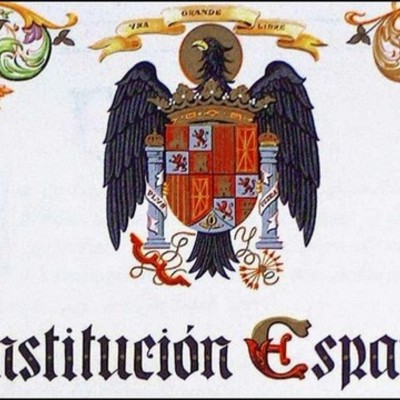 Timeline: Spanish Constitution (Lucas Díaz Ruiz 2ºC)