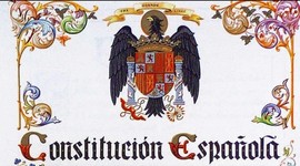 Timeline: Spanish Constitution (Lucas Díaz Ruiz 2ºC)