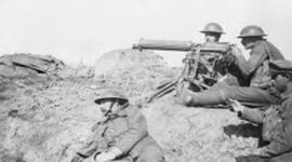 Timeline: World War I