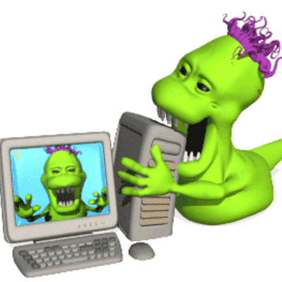 Timeline: Virus Informatico