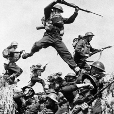 Timeline: World War I