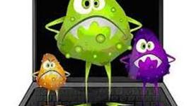 Timeline: VIRUS INFORMATICOS.