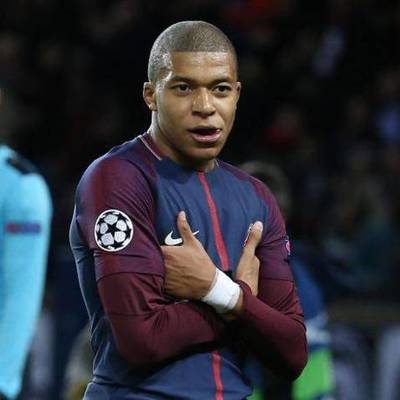 Timeline: la vida de mbappe