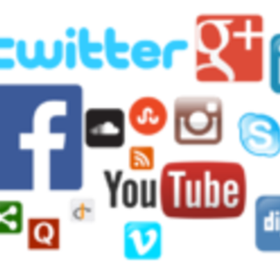 Timeline: redes sociales