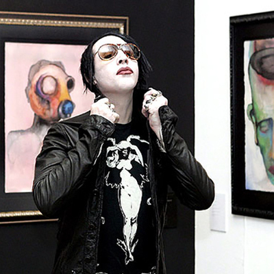 Timeline: Мерлін Менсон. Біографія