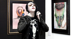 Timeline: Мерлін Менсон. Біографія