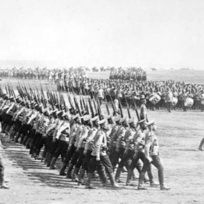 Timeline: World War I