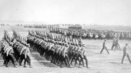 Timeline: World War I