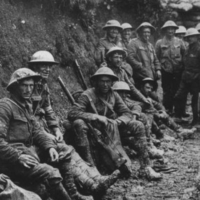 Timeline: World War I