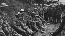 Timeline: World War I