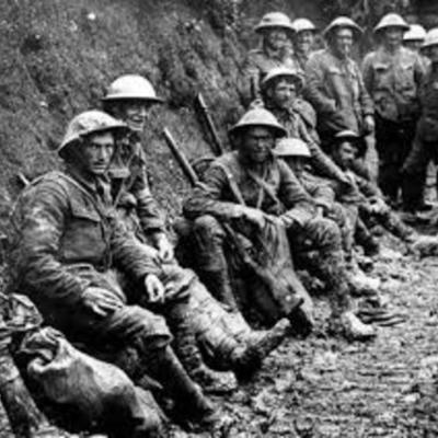 Timeline: World War I