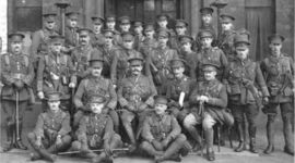 Timeline: World War I