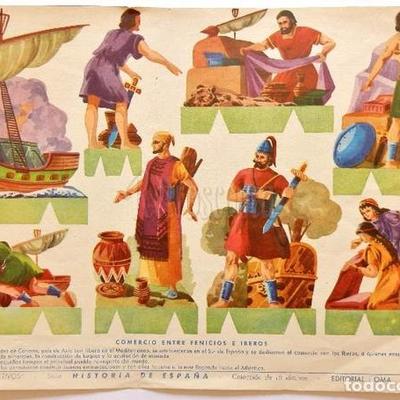 Timeline: Historia de la publicidad