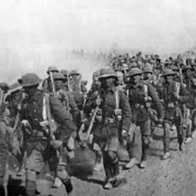 Timeline: World War I