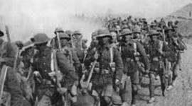 Timeline: World War I