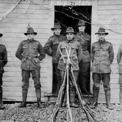 Timeline: World War I