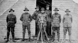 Timeline: World War I