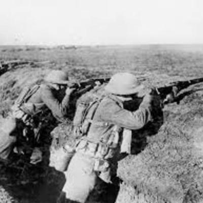 Timeline: World War I