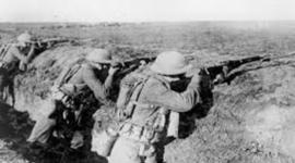 Timeline: World War I