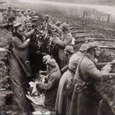 Timeline: World War l