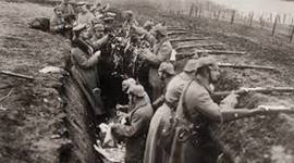 Timeline: World War l