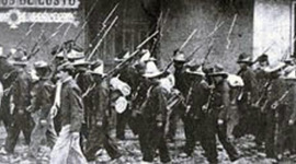 Timeline: SIGLO XX EN COLOMBIA