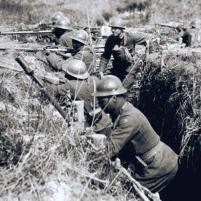 Timeline: World War I