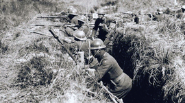 Timeline: World War I