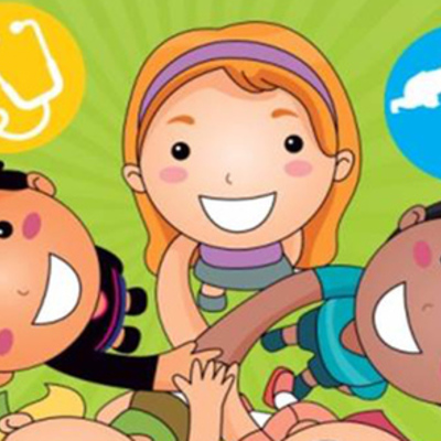 Timeline: ¡TRAS LOS PASOS DE LA INFANCIA Y LA ADOLECENCIA!