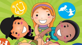 Timeline: ¡TRAS LOS PASOS DE LA INFANCIA Y LA ADOLECENCIA!