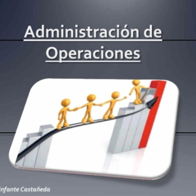 Timeline: Administración de operaciones